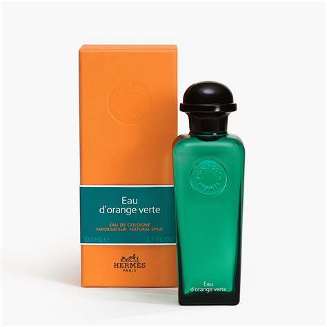 hermes eau d'orange verte edc 100 ml